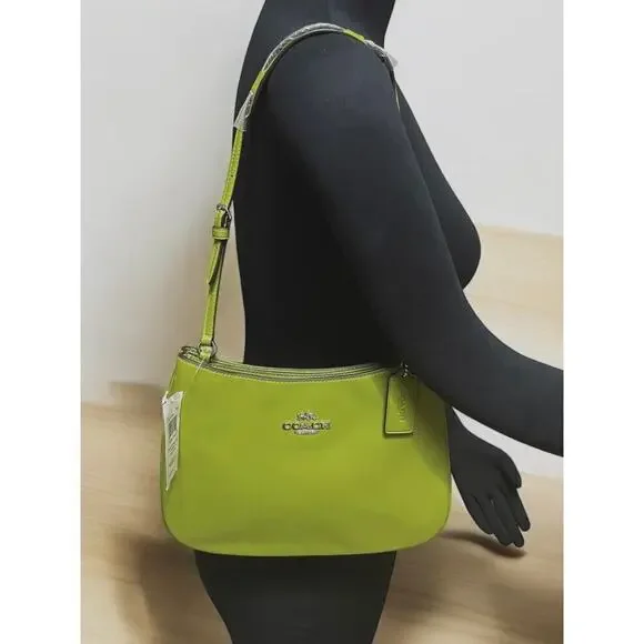 NWT Coach C0952 Penelope Leather Shoulder Bag - Picture 6 of 10